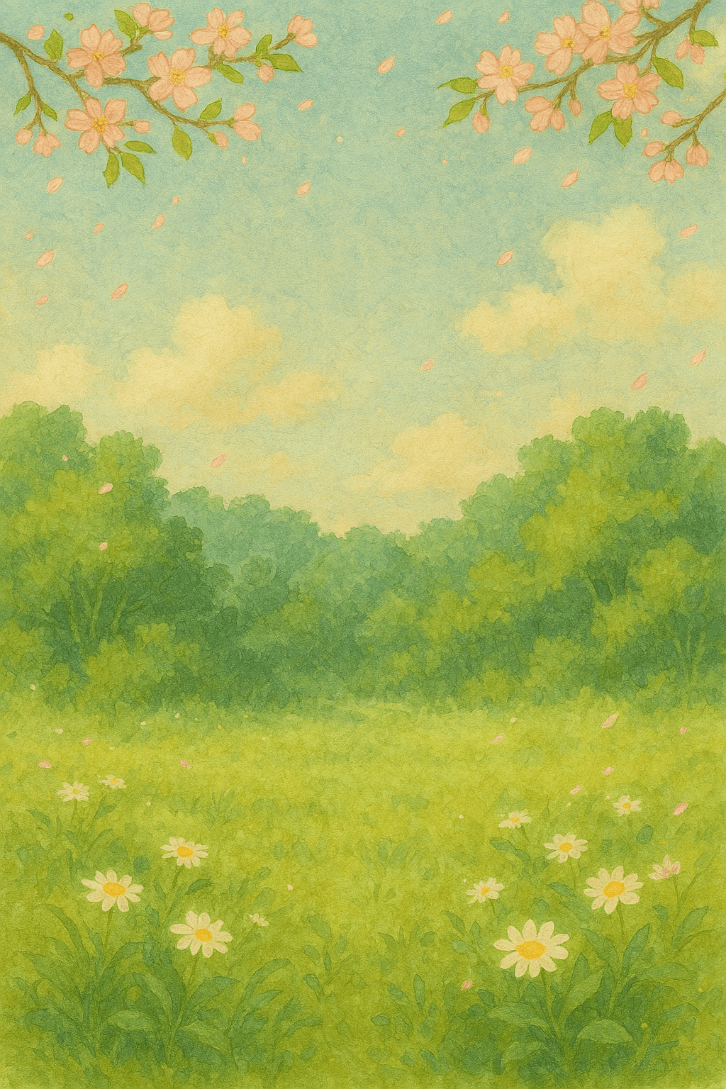 Forest Background